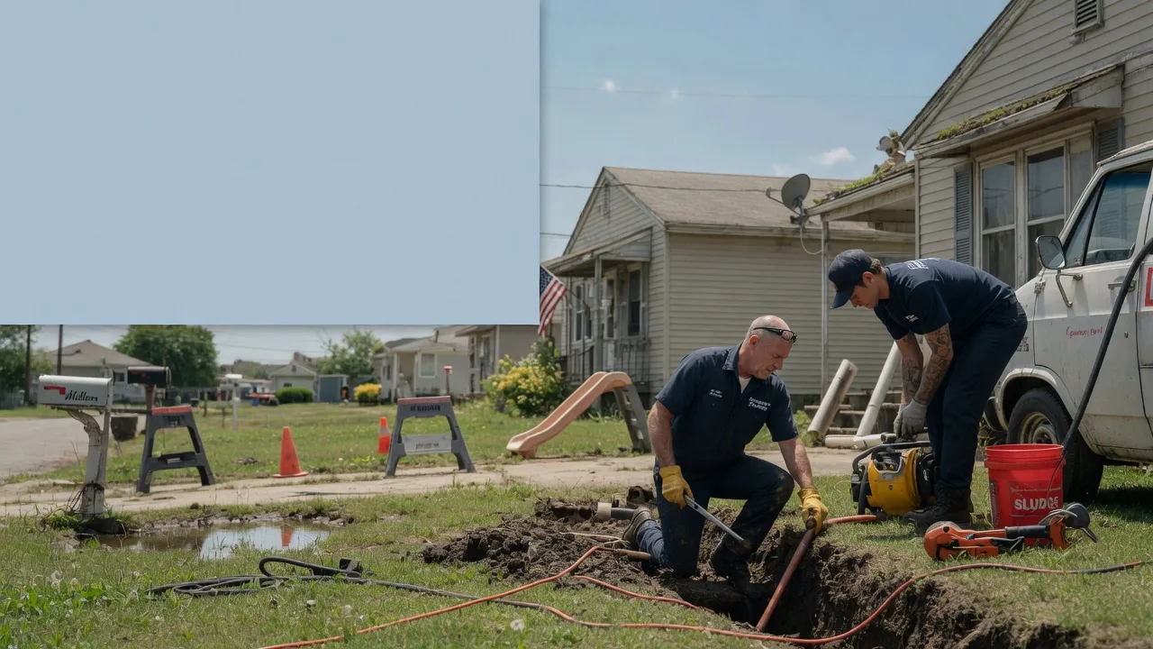 Emergency Plumber in Cisne, IL near me